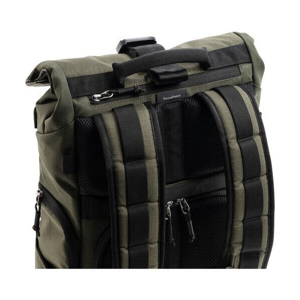ThinkTank FocusPoint 22L RollTop Fotoğraf Makinesi Sırt Çantası