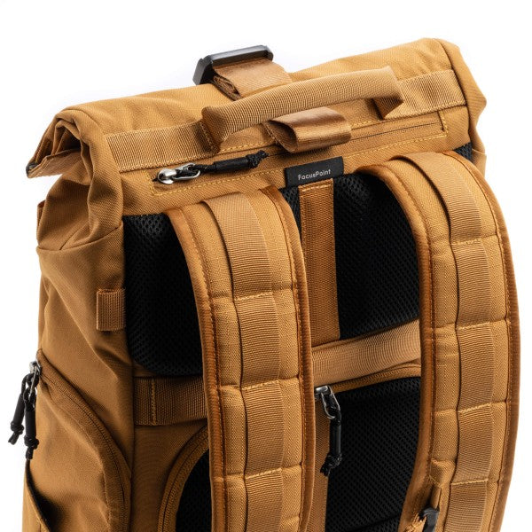 ThinkTank FocusPoint 22L RollTop Fotoğraf Makinesi Sırt Çantası