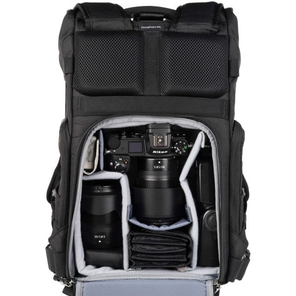 ThinkTank FocusPoint 22L RollTop Fotoğraf Makinesi Sırt Çantası