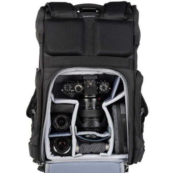 ThinkTank FocusPoint 22L RollTop Fotoğraf Makinesi Sırt Çantası