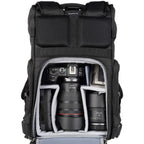 ThinkTank FocusPoint 22L RollTop Fotoğraf Makinesi Sırt Çantası