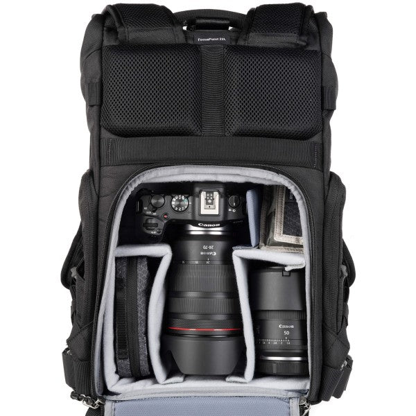 ThinkTank FocusPoint 22L RollTop Fotoğraf Makinesi Sırt Çantası
