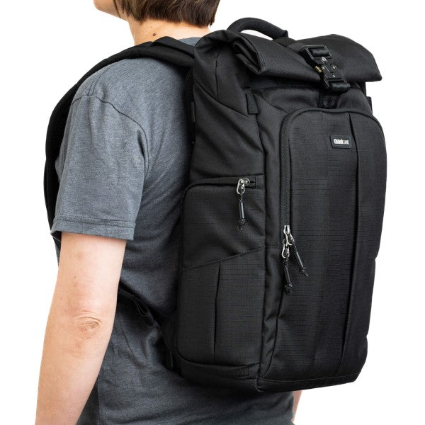 ThinkTank FocusPoint 30L RollTop Fotoğraf Makinesi Sırt Çantası