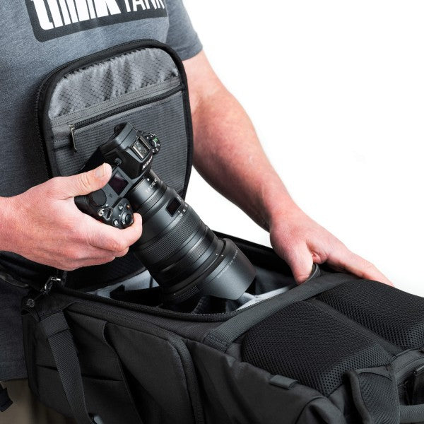 ThinkTank FocusPoint 30L RollTop Fotoğraf Makinesi Sırt Çantası