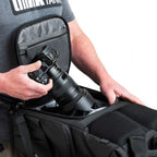 ThinkTank FocusPoint 30L RollTop Fotoğraf Makinesi Sırt Çantası