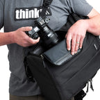 ThinkTank FocusPoint 30L RollTop Fotoğraf Makinesi Sırt Çantası