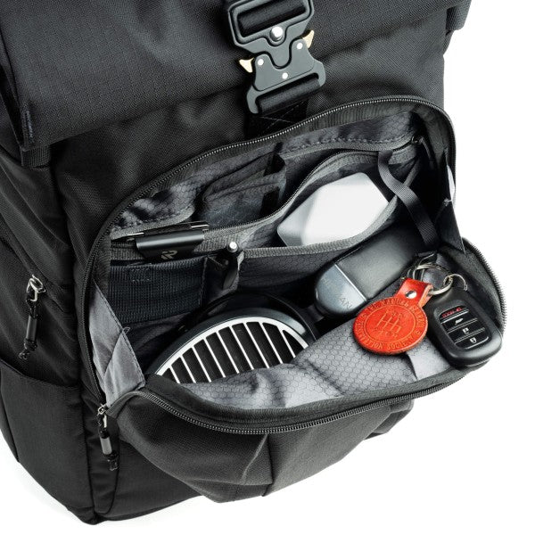 ThinkTank FocusPoint 30L RollTop Fotoğraf Makinesi Sırt Çantası