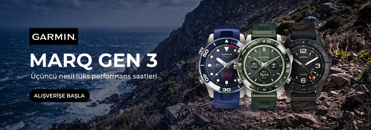 Garmin MARQ Gen 3