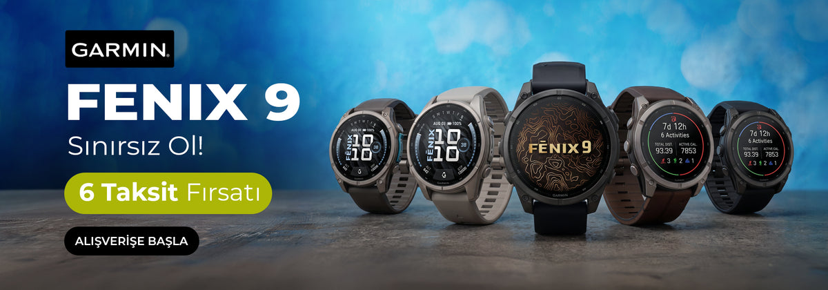 Garmin Fenix 9