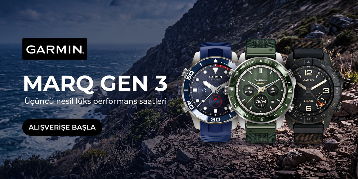 Garmin MARQ Gen 3
