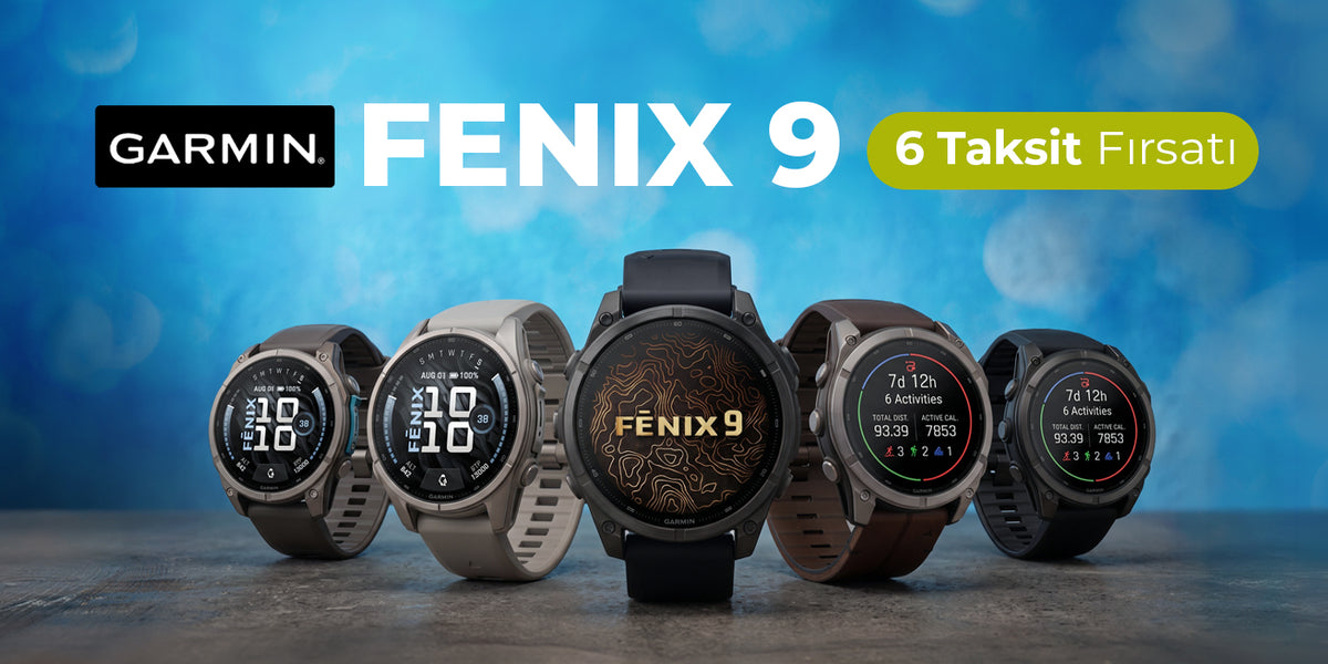 Garmin Fenix 9