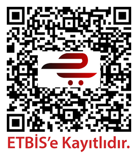 ETBIS kayit rozeti ve QR kod