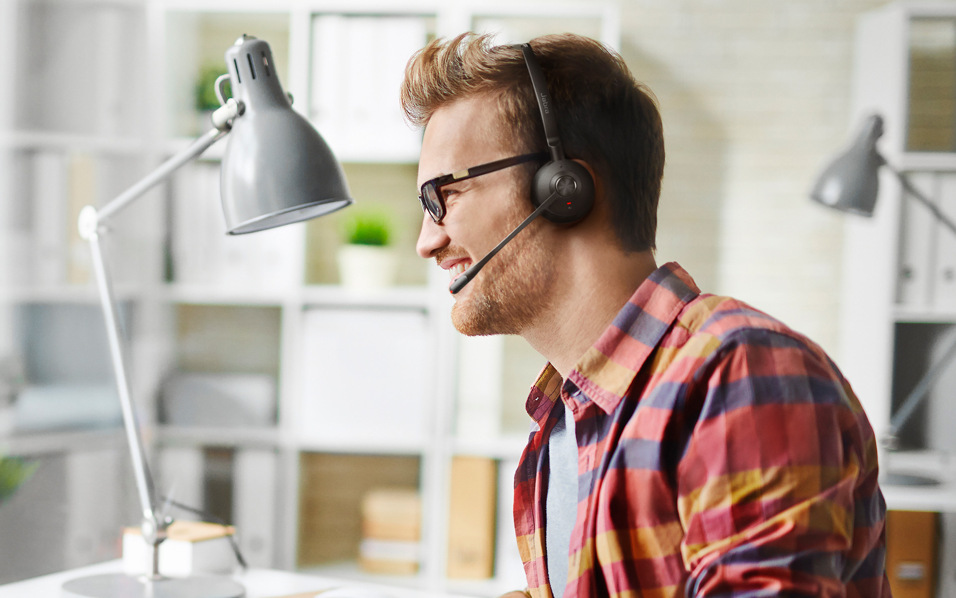 Jabra Engage 55 Mono Usb-C Ms Şarj &Uuml;niteli Kablosuz Kulak &Uuml;st&uuml; Kulaklık