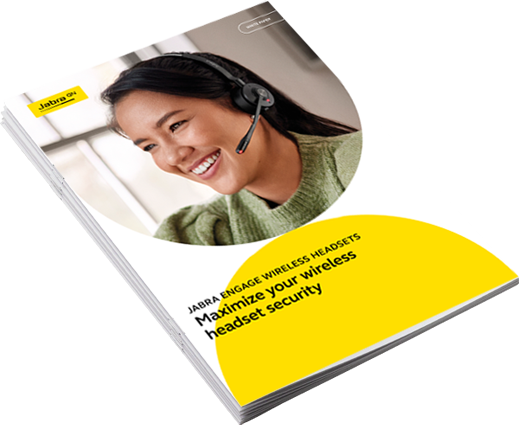 Jabra Engage 55 Mono Usb-C Ms Şarj &Uuml;niteli Kablosuz Kulak &Uuml;st&uuml; Kulaklık