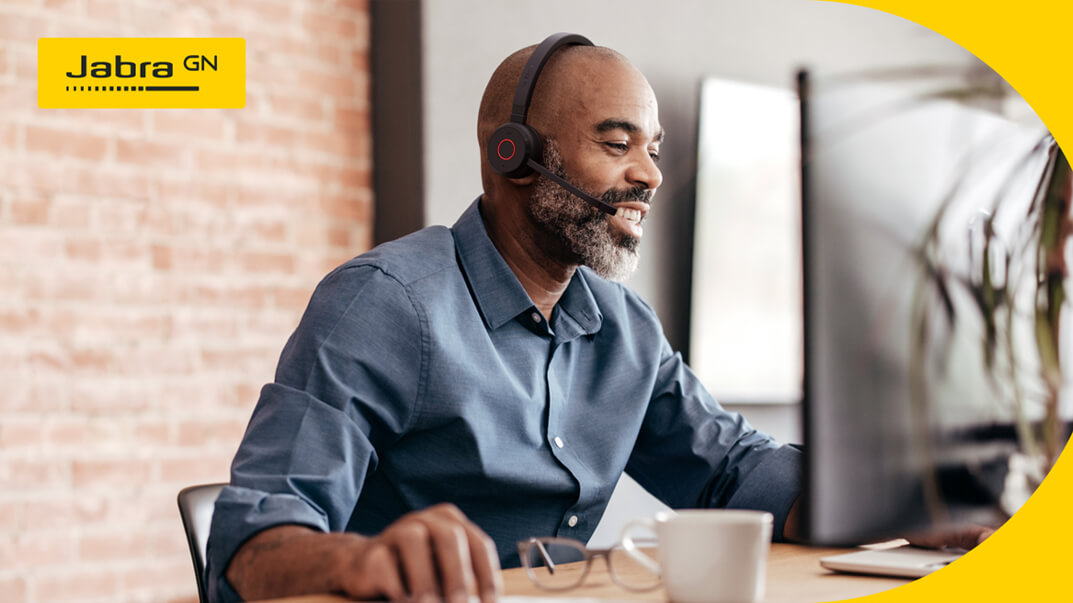 Jabra Evolve2 30 Duo Usb Ms Kablolu Kulak &Uuml;st&uuml; Kulaklık