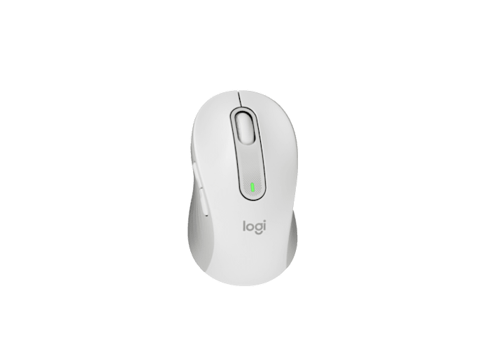 Logitech Signature MK650 Kurumsal Klavye ve Mouse Seti- Beyaz