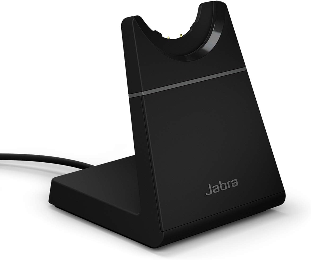 Jabra Evolve2 65 Kulaklık i&ccedil;in Şarj Standı USB-C - Siyah 14207-63