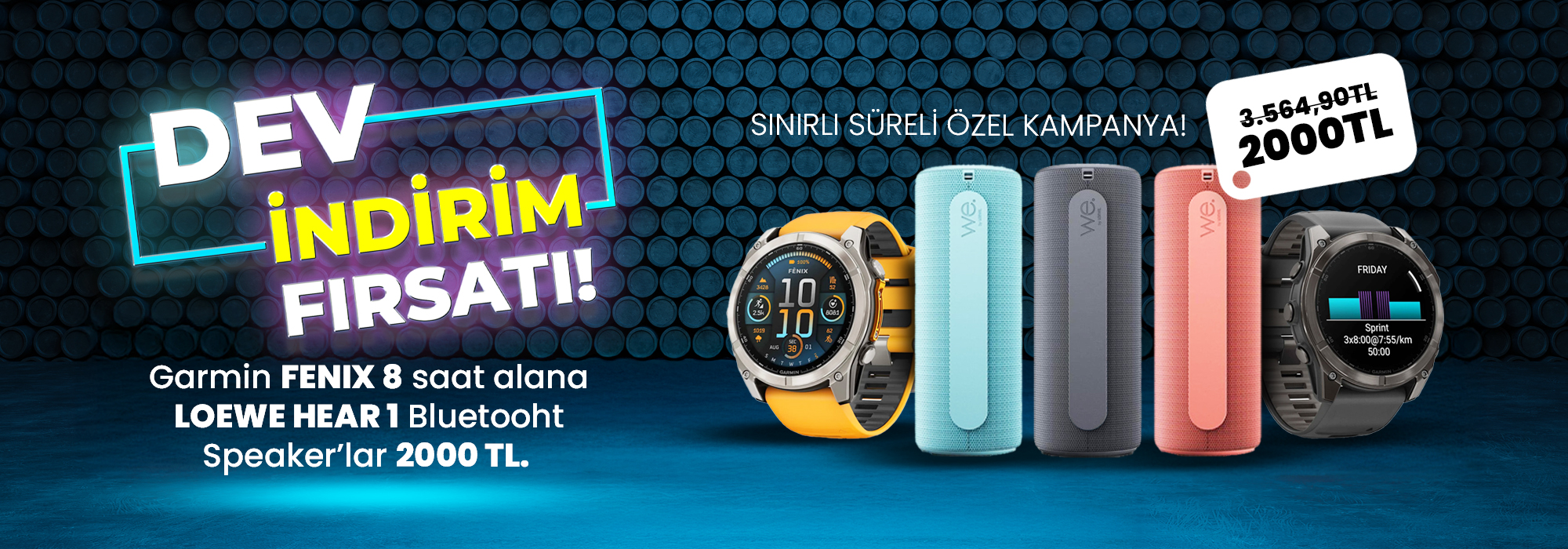 konferans cihazları